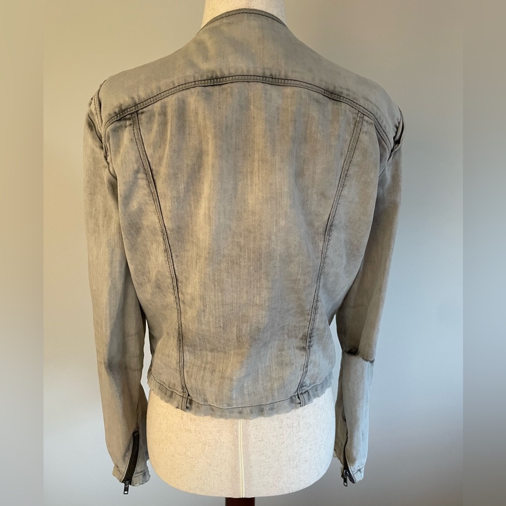Custom Jean Jacket - Picture 5 of 8